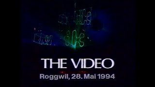 Cubik 94 quotThe Videoquot Roggwil 1994 May 28 [upl. by Haissem893]