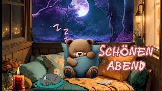 Süße Abendgrüße für dich ❤️🌹Schönen Abend 🌛 [upl. by Cowley]