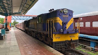 Veraval to Amreli by Metre gauge train  Full journey coverage [upl. by Zabrine400]