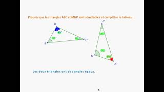 Exercice 3 AP 3ème du 30 09 2024 [upl. by Ferrel]