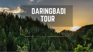 Daringbadi Odisha Tourist Place  Daringbadi Tour Plan  Daringbadi Tour [upl. by Jaquenette]