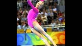 Nastia Liukin  Floor Music 20062008 [upl. by Lleznov495]