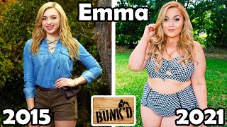 Bunkd Before and After 2021 [upl. by Annahc]