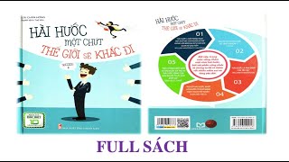 Kho sách nói  Hài Hước Một Chút Thế Giới Sẽ Khác Đi  Nghệ Thuật Giao Tiếp Để Thành Công [upl. by Wehtta833]