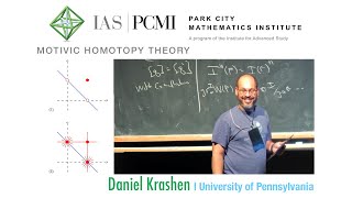 Field arithmetic and the complexity of Galois cohomology part1  Daniel Krashen Uof Pennsylvania [upl. by Shewchuk]