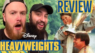 Heavyweights 1995 movie review [upl. by Siravrat]