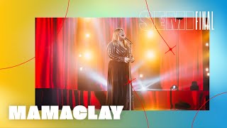 Mamaclay with the greatest show  X Factor Malta Season 4 [upl. by Akinom]