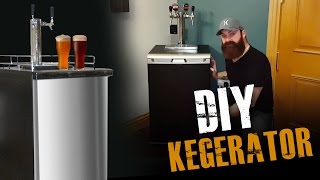 DIY Kegerator [upl. by Duvall715]