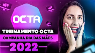 ⚠️ATUALIZAÇÃO OCTA CRMALL  TREINAMENTO CAMPANHA DIA DAS MÃES 2022 ESTÁ LIBERADO [upl. by Areemas]