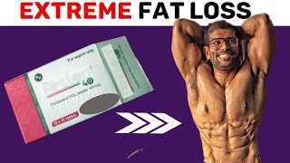 Clenbuterol cycle dosage for fat loss I Risks amp Benefits [upl. by Nevet782]