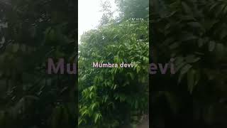 mumbra devi temple traking niceview [upl. by Bannerman775]