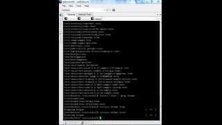 Introduction Linux Proxmox Centos Mremoteng Winscp ssh httpd [upl. by Leach739]