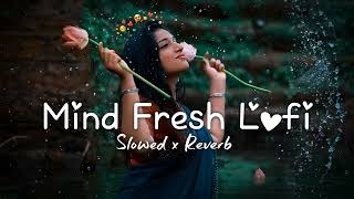 💘TRENDING INSTAGRAM LOFI MASHUP SLOWEDREVERBED  MIND FRESH LOFI SONG  LOFI SONGS 3 [upl. by Bacon914]