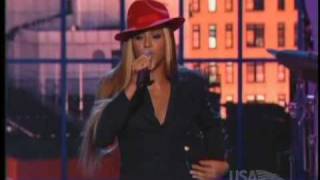 Beyoncé  New York New York Live  RARE PERFORMANCE [upl. by Ekram]