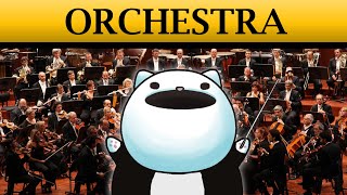 EEEAAAOOO Orchestra [upl. by Eirallih]