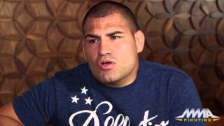 UFC 200 Cain Velasquez Learned Hard Way About Altitude [upl. by Thier]