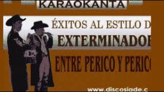 Karaokanta entre perico y perico [upl. by Notsuoh]