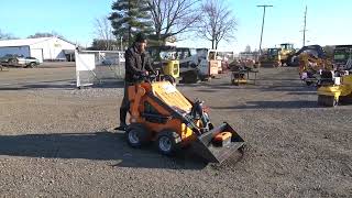 2023 LANDHERO MINI SKID STEER LOADER For Sale [upl. by Rafiq334]