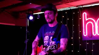 quotGoing Nowherequot  Frank Turner  HMV London 6 May 2018 [upl. by Basilio]