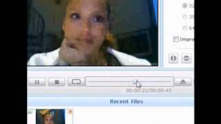 How To Substitute A Webcam With A Youtube Video For Chatting [upl. by Etnohs]