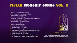 Powerful Fijian Christian Worship songs Vol 2 [upl. by Hunley]