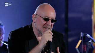 Mario Biondi  Live Romantic song Full HD  04082022 [upl. by Ahsille]