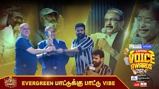 VJ RJகளின் முன்னோடி B H Abdul Hameed  Blacksheep Voice Awards 2024 🎙️ [upl. by Jennette535]