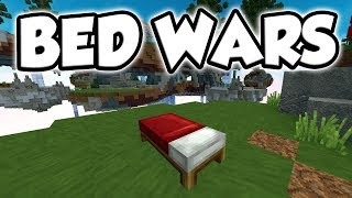 PLAYING DOUBLES WITH AN INSANE SPEED BRIDGER Minecraft Bed Wars [upl. by Gnuhc]