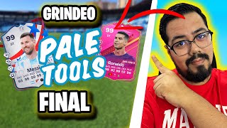 COMO USAR PALETOOLS EN EL FINAL DE JUEGO EA FC 24 GRATIS  NO LO CREO [upl. by Saqaw]