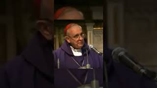 quotEl purismo hipócrita del hijo mayorquot Cardenal Bergoglio papafrancisco amor fe [upl. by Haorbed]