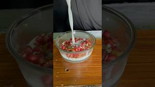 Banana Shake 🍌 Food Mg shorts viral cooking banana bananashake foodmg [upl. by Yrtnej]