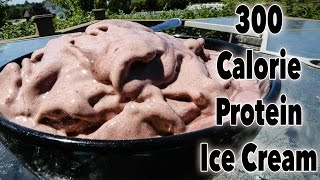 Full Day Of Eating Dieting Hacks Low Calorie Fat Loss Food Options PROTEIN ICE CREAM [upl. by Annodas]