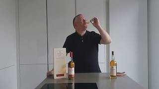 Mark’s Whisky Ramblings 298 Clynelish 20 Year Old 1996 200th Anniversary Release [upl. by Nessnaj]