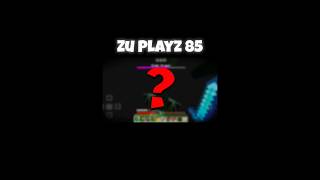 🤨Can I beat Ender Dragon in one chunk in Minecraft PE🔥 zuplayz85 shorts minecraft [upl. by Alvis106]