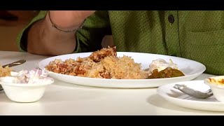 Sutralam Suvaikalam  Ambur Star Biryani recipe just for you 23  News7 Tamil [upl. by Ariaj]