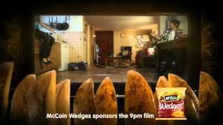 Soundtrack  McCain Wedges TV clip [upl. by Johnathan122]