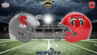 Sierra vs City College of San Francisco Football LIVE 93023 [upl. by Arim875]