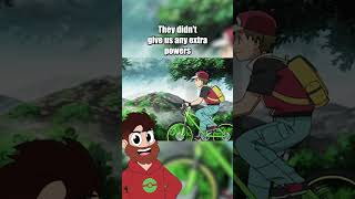 Pokémons Bike Evolution shorts [upl. by Terraj]