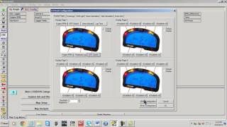 Racepak IQ3 Programming [upl. by Sitrik181]