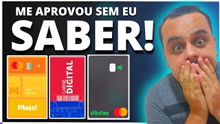 PICPAY FAZENDO ALEGRIA DE MUITOS CLIENTES CARTÃO DE CRÉDITO MAIS PEGOU DE SURPRESA E CARNÊ DIGITAL [upl. by Raknahs562]