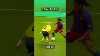 Ronaldinho  Skills [upl. by Ruffi844]