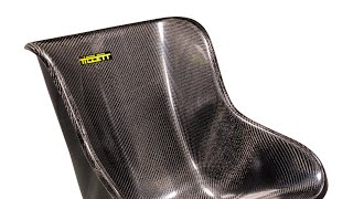 The NEW T15 kart seat explained by Steve Tillett [upl. by Jerusalem397]