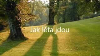 Wabi Daněk  Jak léta jdouwmv [upl. by Ydurt]