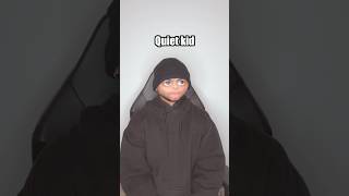 Quiet kid saves the day…😈😂💀pt4 comedy [upl. by Blake]