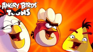 Angry Birds Toons Season 3  Ep 21 to 26 [upl. by Einnob]