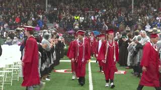 McMinnville High School Graduation 2022 [upl. by Isidoro689]