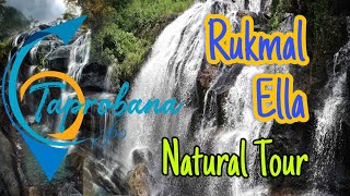 Rukmal Ella  Waterfall  Kegalle Sri Lanka රුක්මල් ඇල්ල srilanka travel travelvlog waterfall [upl. by Weidman]