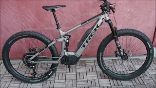 TREK POWERFLY FS 9 2018 [upl. by Llerred98]