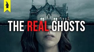 The Haunting of Hill House The Ghosts No One Is Talking About – Wisecrack Quick Take [upl. by Shaffer]