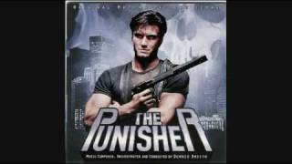 The Punisher Movie Soundtrack  04  Dino Bites The Dust [upl. by Eon]